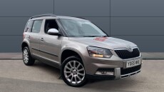Skoda Yeti Outdoor 1.2 TSI [110] SE 5dr DSG Petrol Estate